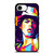 MICK JAGGER WPAP ART iPhone 16e Case