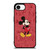 MICKEY MOUSE RETRO COMIC iPhone 16e Case