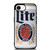 MILLER LITE BEER CAN iPhone 16e Case