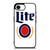 MILLER LITE BEER SYMBOL iPhone 16e Case