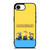 MINIONS LOGO iPhone 16e Case