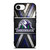 MINNESOTA TIMBERWOLVES METAL SYMBOL iPhone 16e Case