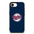 MINNESOTA TWINS BASEBALL CLUB LOGO iPhone 16e Case