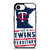 MINNESOTA TWINS BASEBALL FANS iPhone 16e Case