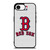 MLB BOSTON RED SOX JERSEY iPhone 16e Case