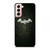 BATMAN METAL LOGO Samsung Galaxy S21 Case