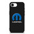 MOPAR CARBON LOGO iPhone 16e Case