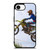 MOTORCROSS STUNT ACTION iPhone 16e Case