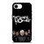 MY CHEMICAL ROMANCE BAND iPhone 16e Case