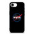 NASA USA LOGO iPhone 16e Case