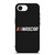 NASCAR RACING LOGO CARBON iPhone 16e Case