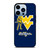 WEST VIRGINIA MOUNTAINEERS iPhone 13 Pro Max Case