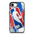 NATIONAL BASKETBALL LEAGUE NBA LOGO iPhone 16e Case