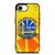NBA GOLDEN STATE WARRIORS LOGO  iPhone 16e Case