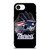 NEW ENGLAND PATRIOTS NFL LOGO iPhone 16e Case