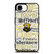 NEW HARRY POTTER HUFFLEPUFF iPhone 16e Case