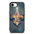NEW ORLEANS SAINTS GLOW iPhone 16e Case