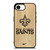 NEW ORLEANS SAINTS NIKE WOOD iPhone 16e Case