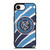 NEW YORK CITY FC STRIPS iPhone 16e Case