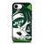 NEW YORK JETS HELMET LOGO iPhone 16e Case