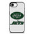 NEW YORK JETS LOGO 2 iPhone 16e Case