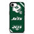 NEW YORK JETS LOGO NFL FOOTBALL iPhone 16e Case