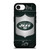 NEW YORK JETS NFL FOOTBALL iPhone 16e Case