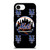 NEW YORK METS BATCH iPhone 16e Case