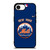 NEW YORK METS MLB JERSEY BLUE iPhone 16e Case