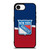NEW YORK RANGERS NHL TEAM LOGO iPhone 16e Case