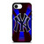 NEW YORK YANKEES ICON BASEBALL CLUB SYMBOL iPhone 16e Case
