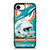 NFL MIAMI DOLPHINS HELMET LOGO iPhone 16e Case