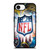 NFL NATIONAL FOOTBALL LEAGUE ALL TEAM LOGO iPhone 16e Case