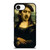NICOLAS CAGE MONALISA 1 iPhone 16e Case