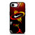 NIKE AIR JORDAN BASKETBALL ART iPhone 16e Case