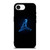 NIKE AIR JORDAN LOGO BLUE LIGHT iPhone 16e Case