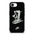 NIKE FOOT BLAME LOGO TRIBAL iPhone 16e Case