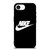 NIKE IN BLACK iPhone 16e Case