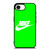 NIKE IN GREEN iPhone 16e Case