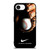 NIKE LOGO BASEBALL GLOVE iPhone 16e Case