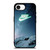 NIKE LOGO GALAXY iPhone 16e Case