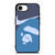 NIKE X BAPE BLUE iPhone 16e Case