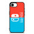 NINTENDO SWITCH GAMES LOGO iPhone 16e Case