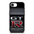 NISSAN GTR LOGO iPhone 16e Case