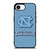 NORTH CAROLINA TAR HEELS FOOTBALL ICON iPhone 16e Case
