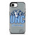 NORTH CAROLINA TAR HEELS UNIVERSITY FOOTBALL LOGO iPhone 16e Case