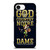 NOTRE DAME FIGHTING IRISH QUOTE iPhone 16e Case