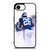 NY NEW YORK GIANTS SAQUON BARKLEY BACK SIDE iPhone 16e Case