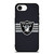 OAKLAND RAIDERS LOGO (2) iPhone 16e Case
