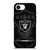 OAKLAND RAIDERS LOGO iPhone 16e Case